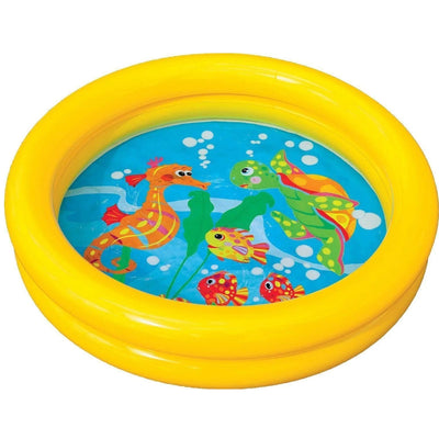 Intex My First Baby Pool – 24" x 6" – Model 59409