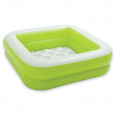 Intex Play Box Baby Pool – 33.5" x 33.5" x 9" – Model 57100