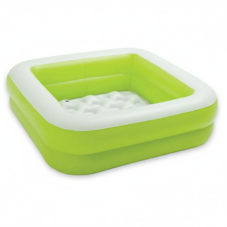 Intex Play Box Baby Pool – 33.5" x 33.5" x 9" – Model 57100