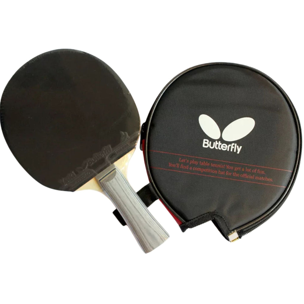 Butterfly TBC 202 Table Tennis Paddle – Superior Control & Spin for Champions