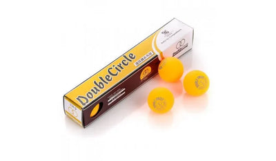 DOUBLE CIRCLE 40mm Table Tennis Ball