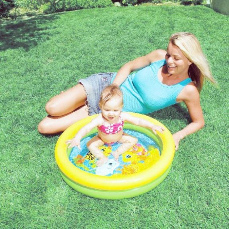 Intex My First Baby Pool – 24" x 6" – Model 59409