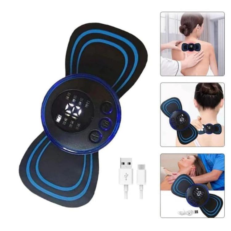 MagicaL Wireless Body Massager – Full-Body Relief for Neck, Back & Legs