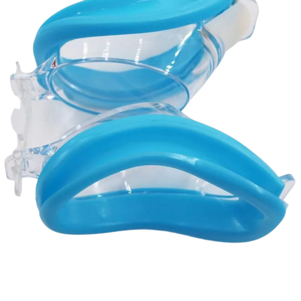 Adjustable Swimming Goggles – Anti-Fog, UV Protection, Leakproof Design