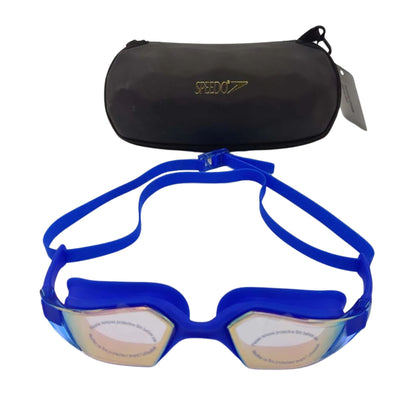 Speedo Professional Swim Goggles – Adjustable Strap & Clear Vision