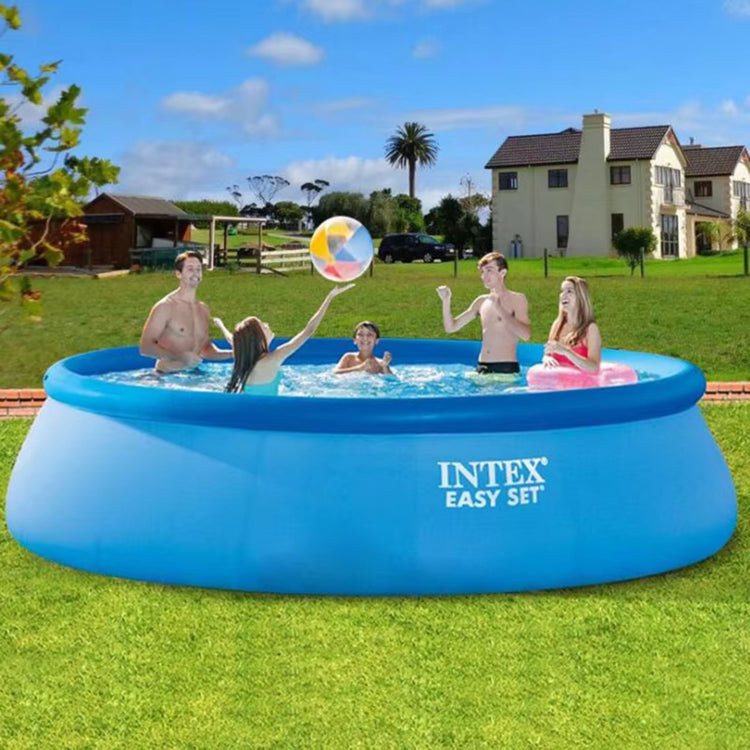 Intex 6ft x 20in Easy Set Inflatable Pool – Model 28101