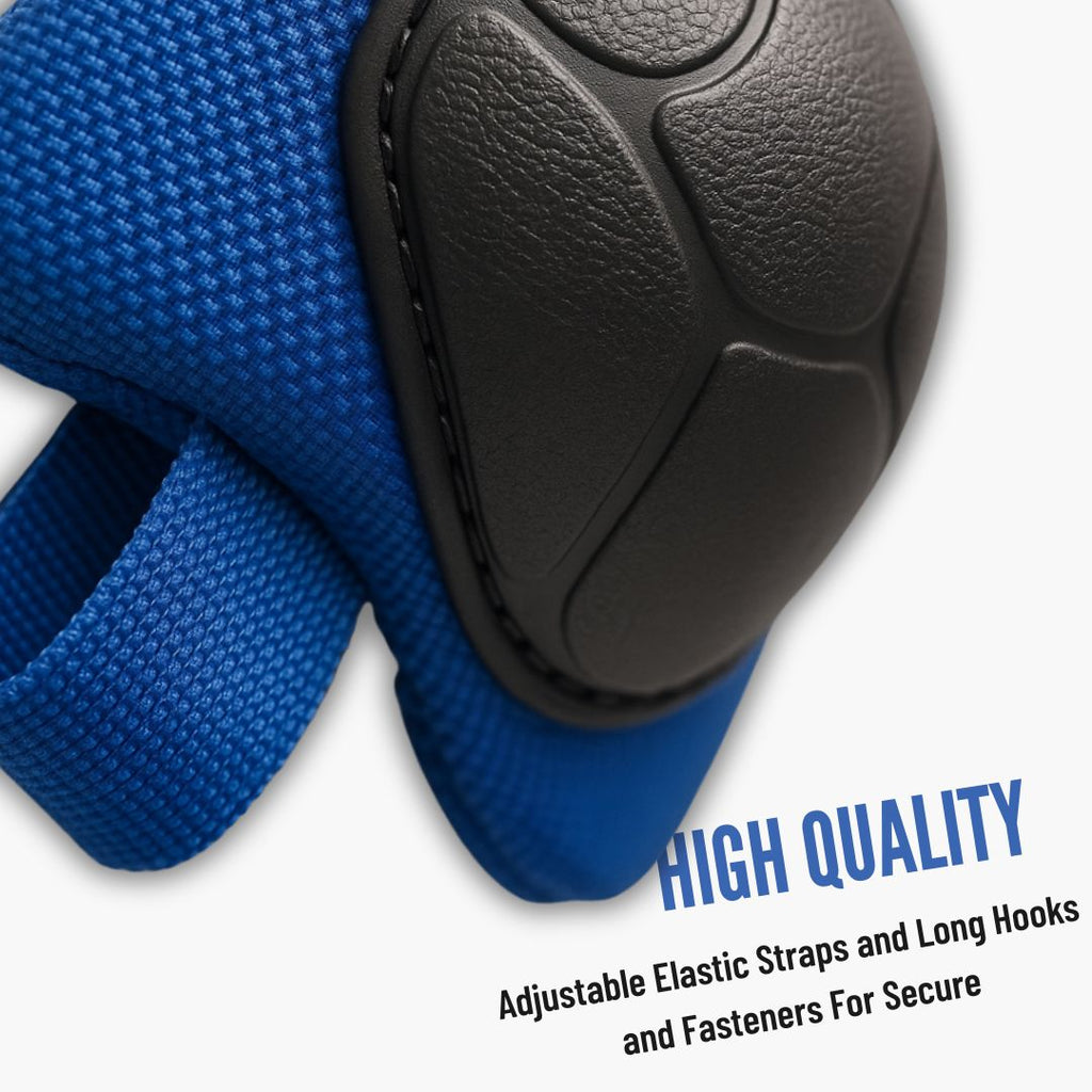 Skating & Cycling Protective Gear Set – Knee, Elbow & Wrist Guards