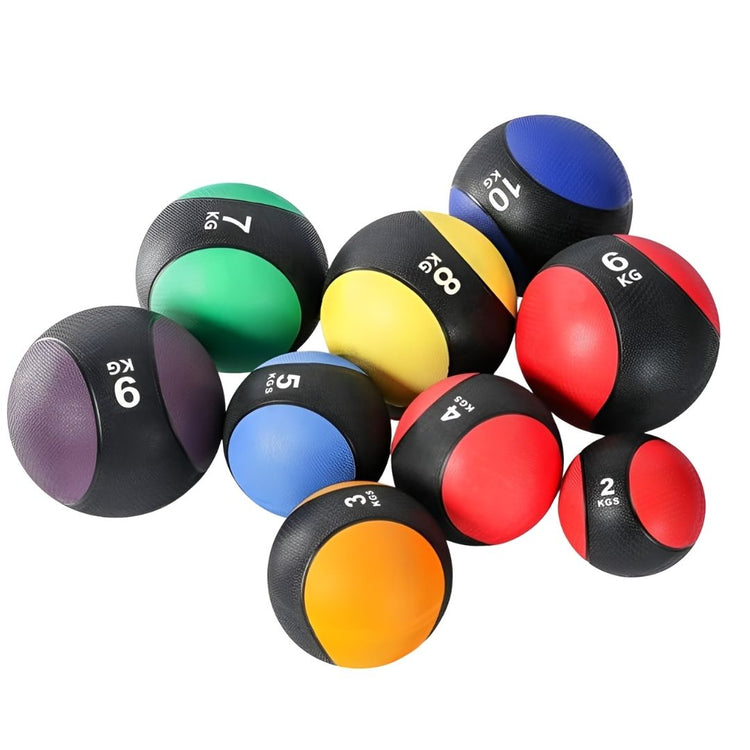 Full Body Workout Medicine Ball – Train Smart, Stay Fit