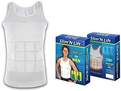 "Shaping Undergarment for Beer Belly Elimination – Slimming Waist & Stomach Support!"