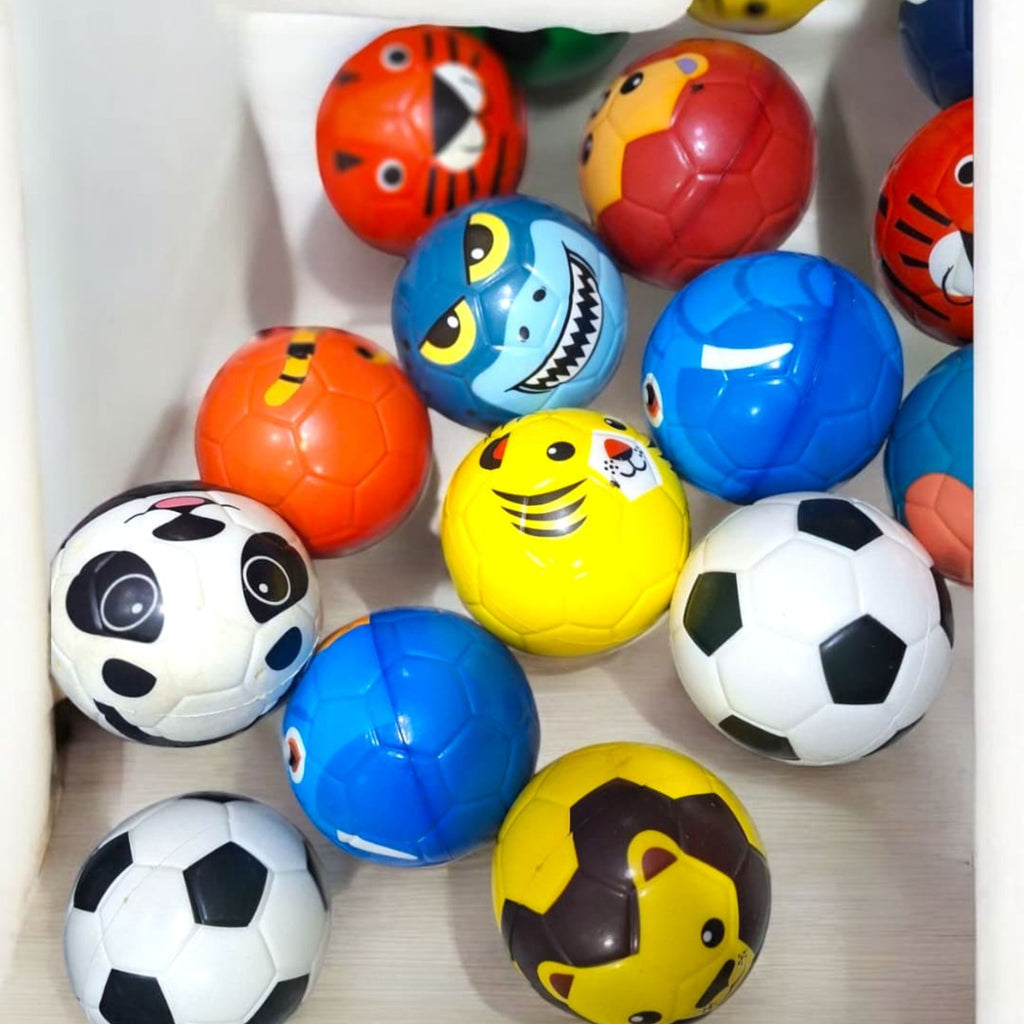 Disney Characters Foam Ball – Soft Play Ball for Kids
