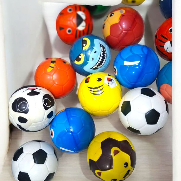 Disney Characters Foam Ball – Soft Play Ball for Kids