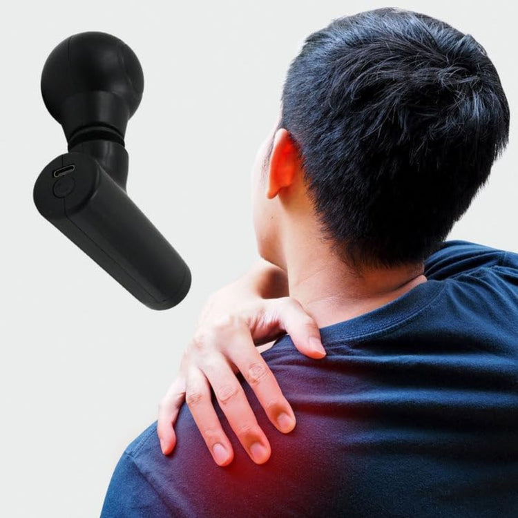 Portable Pocket Massager – Neck, Back, Shoulder & Leg Vibration Therapy