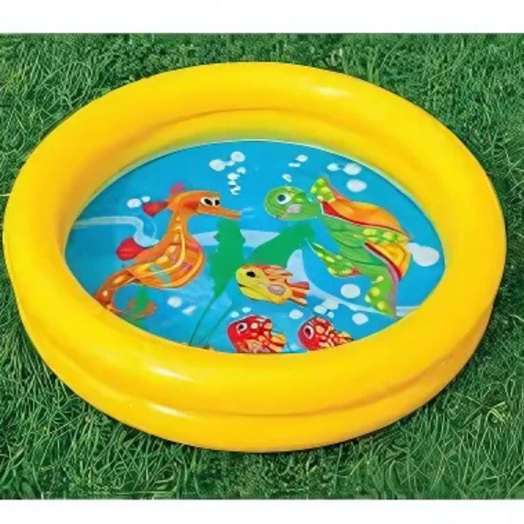 Intex My First Baby Pool – 24" x 6" – Model 59409