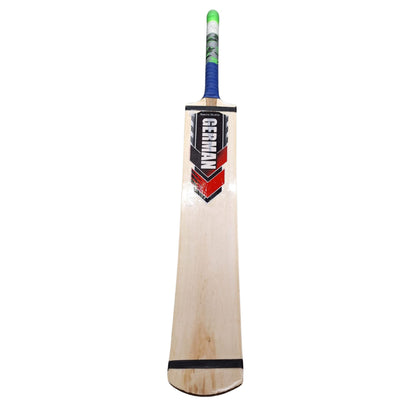 German Wooden Cricket Bat – Ideal for Tennis Ball & Softball Matches