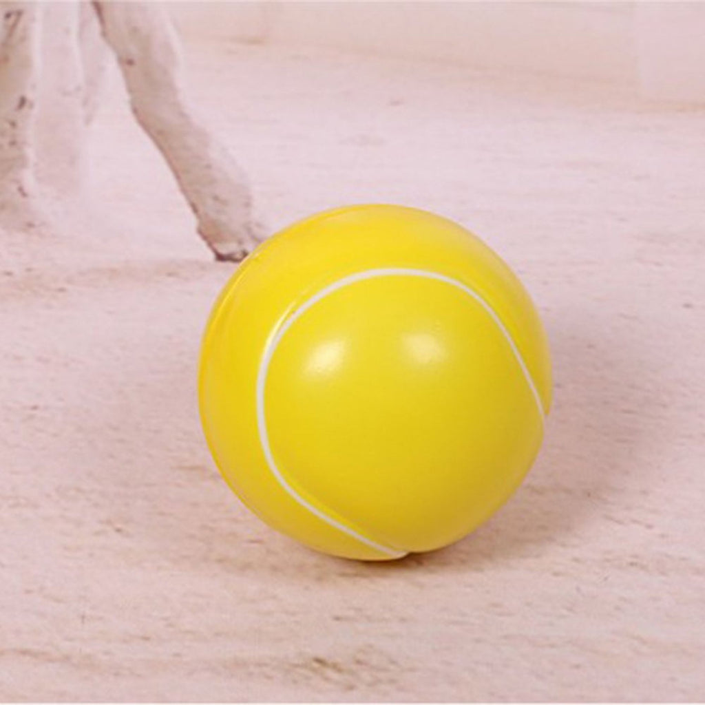 Stress Relief Squeeze Ball (6-Inch) Hand & Wrist Exercise Toy for Focus & Relaxation
