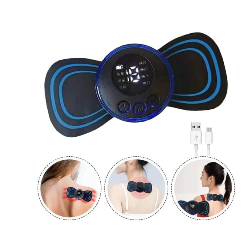 MagicaL Wireless Body Massager – Full-Body Relief for Neck, Back & Legs