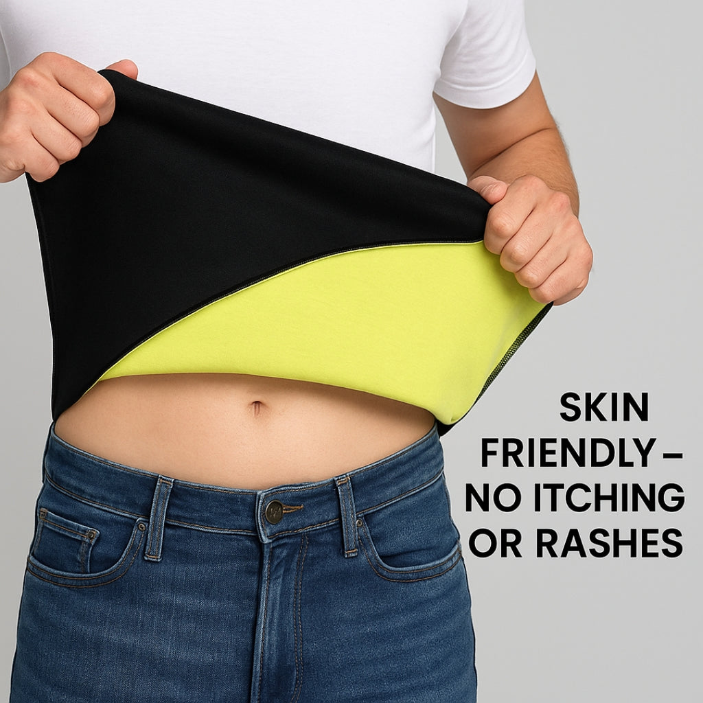 HOT Slim Lift Waist Belt – Body Shaper & Fat Burner for Women