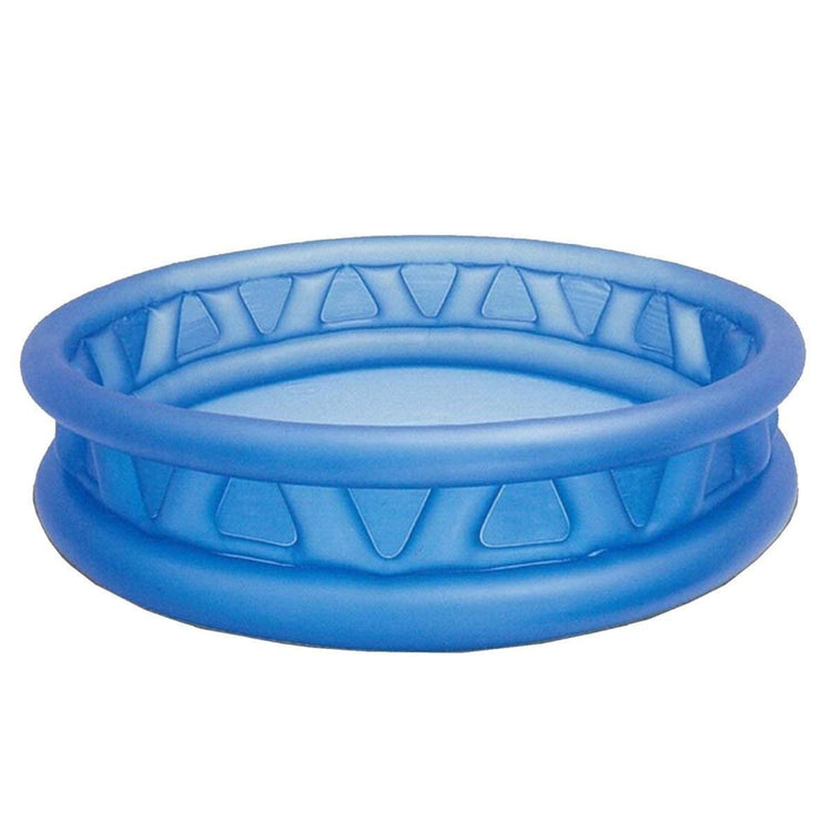 Intex Embossed Inflatable Kids Pool