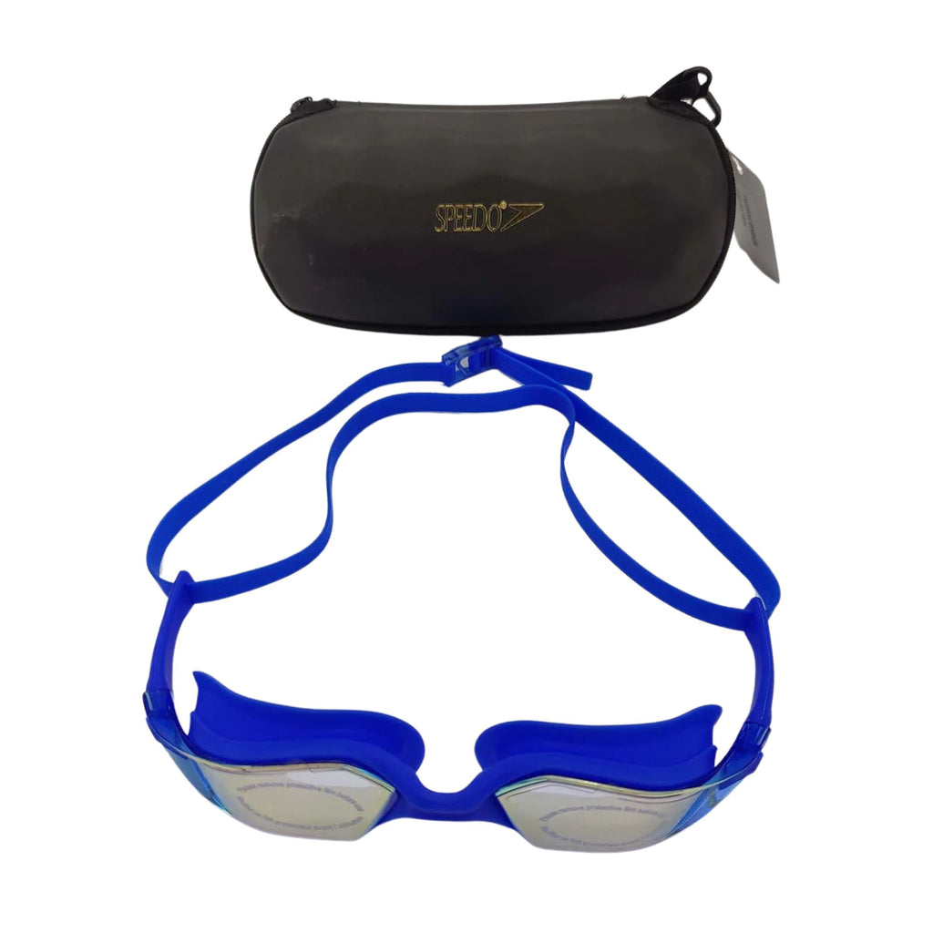 Speedo Professional Swim Goggles – Adjustable Strap & Clear Vision