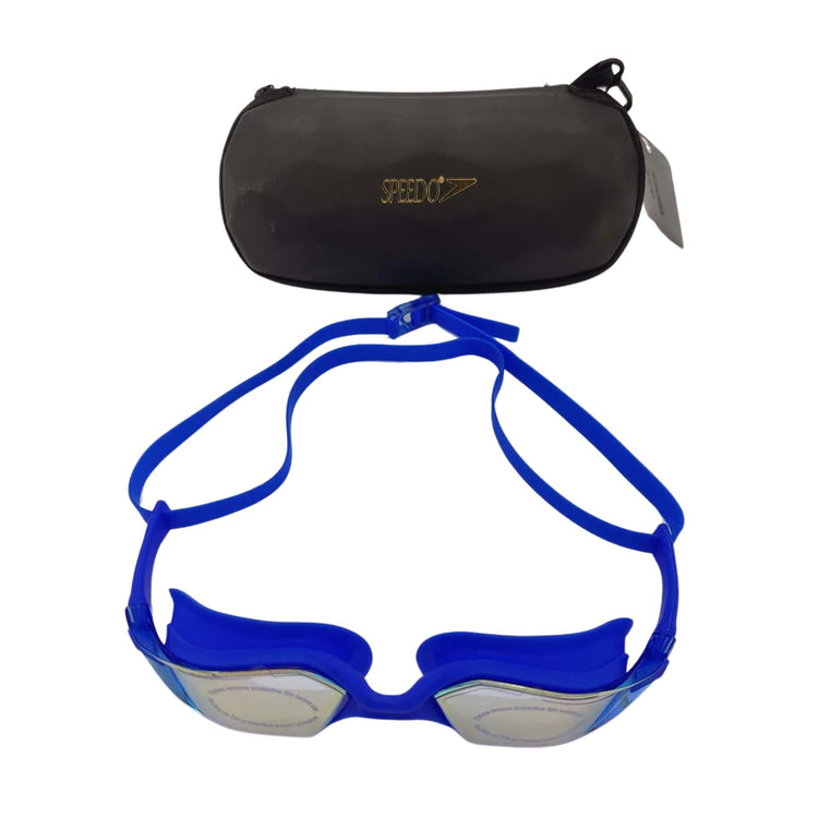 Speedo Professional Swim Goggles – Adjustable Strap & Clear Vision