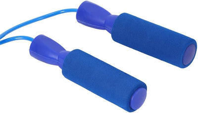 Blue Jump Rope – Fitness Skipping Rope for Cardio & Exercise