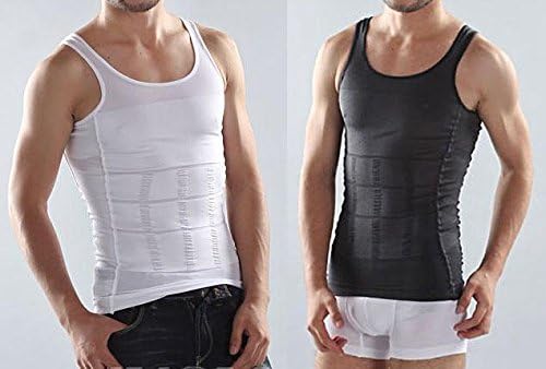 "Shaping Undergarment for Beer Belly Elimination – Slimming Waist & Stomach Support!"