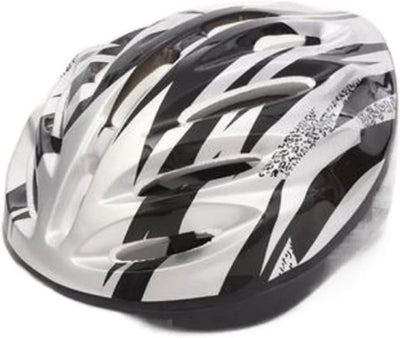 Sports Helmet for Cycling & Skating – Safe and Stylish in White for Adults & Boys