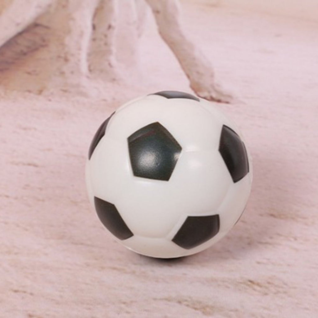 Stress Relief Squeeze Ball (6-Inch) Hand & Wrist Exercise Toy for Focus & Relaxation