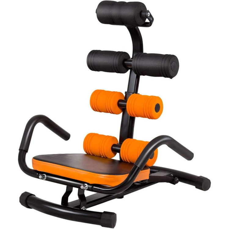 Ab Twister Rocket – Adjustable Sit-Up & Core Trainer for Fast Fat Burn