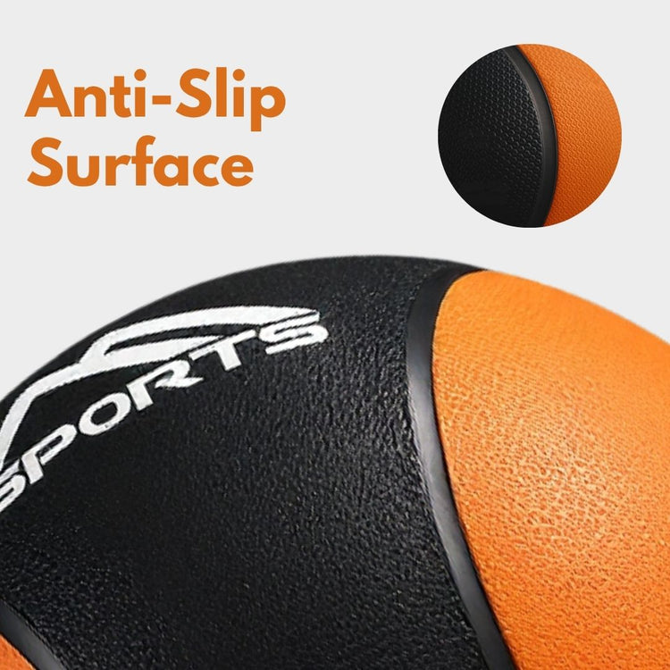 Full Body Workout Medicine Ball – Train Smart, Stay Fit