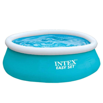 Intex 6ft x 20in Easy Set Inflatable Pool – Model 28101