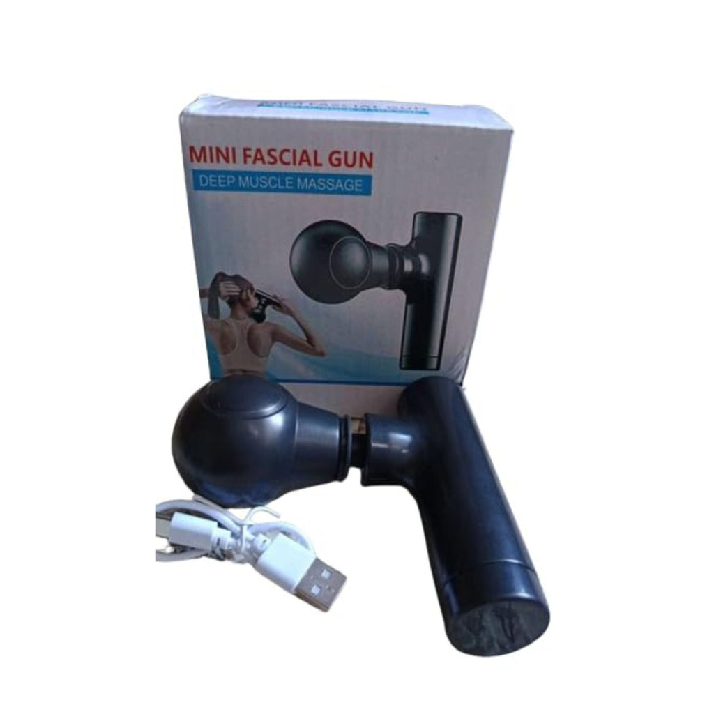Portable Pocket Massager – Neck, Back, Shoulder & Leg Vibration Therapy