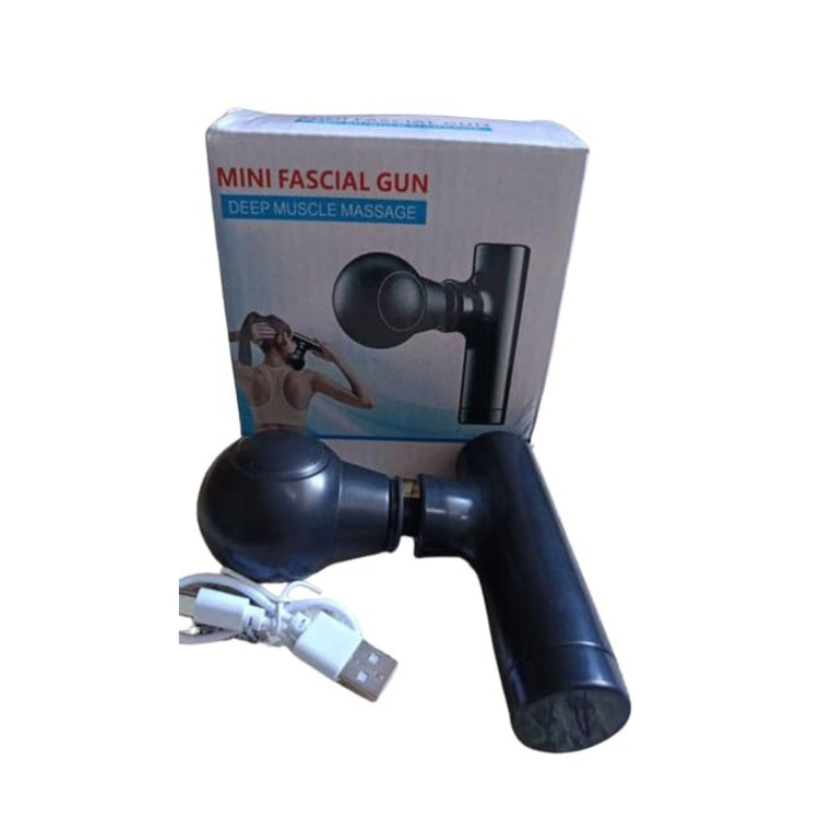 Portable Pocket Massager – Neck, Back, Shoulder & Leg Vibration Therapy