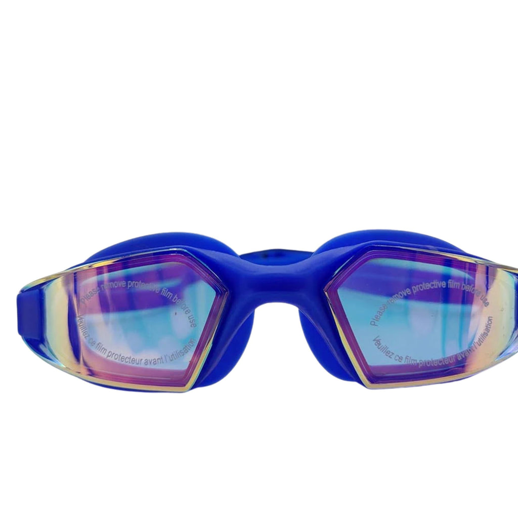 Speedo Professional Swim Goggles – Adjustable Strap & Clear Vision
