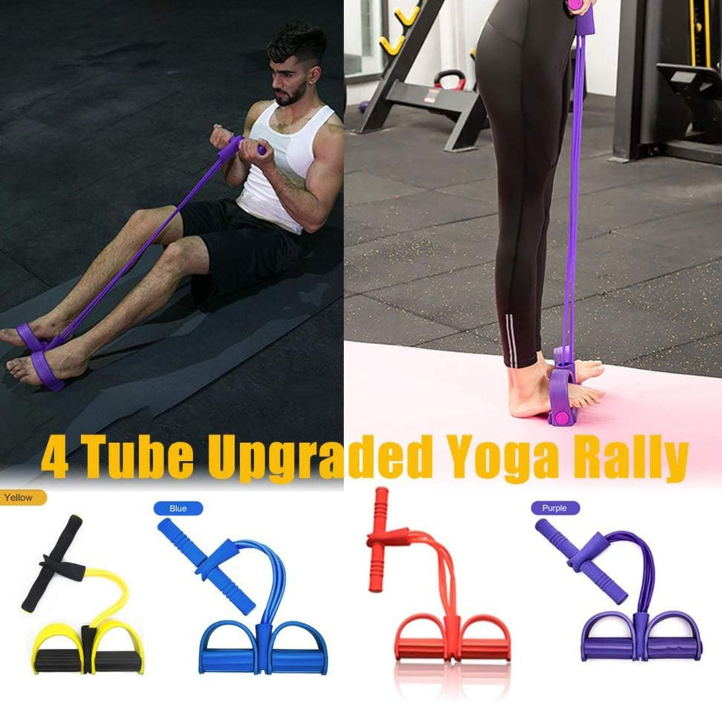 Body Trimmer – Full-Body Resistance Trainer for Strength & Toning
