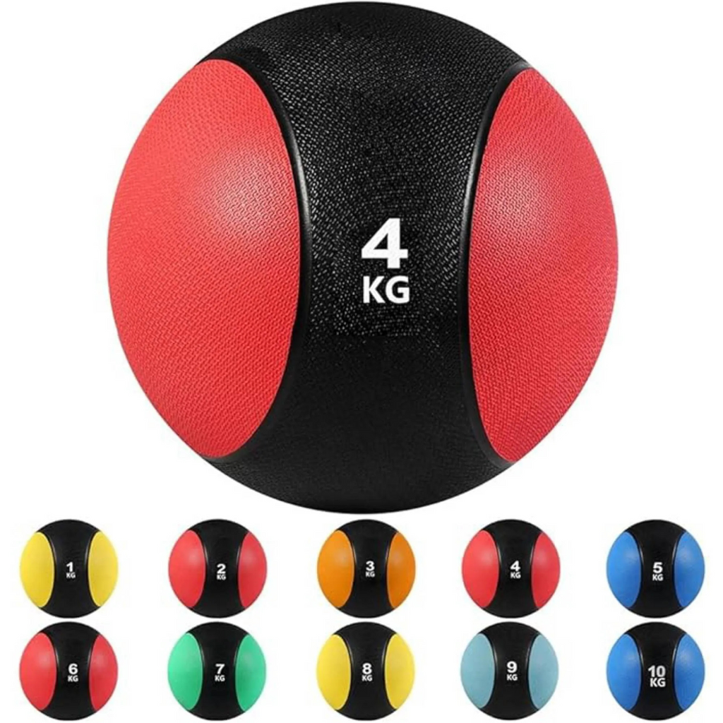 Full Body Workout Medicine Ball – Train Smart, Stay Fit