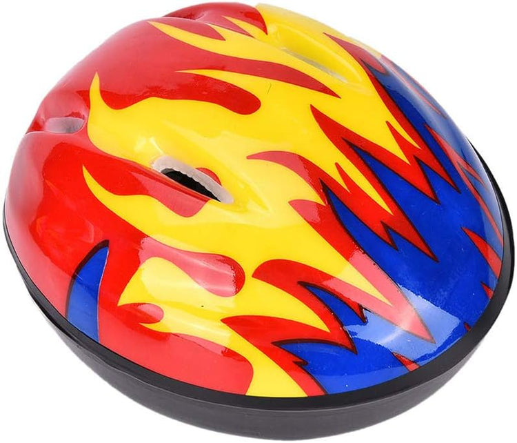 Children’s Safety Helmet – Ultralight Kids Bicycle and Skating Protective Gear for Outdoor Sports
