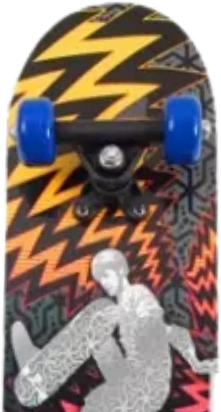 FabSports 23" Beginner Skateboard – Fun & Safe Ride for Kids