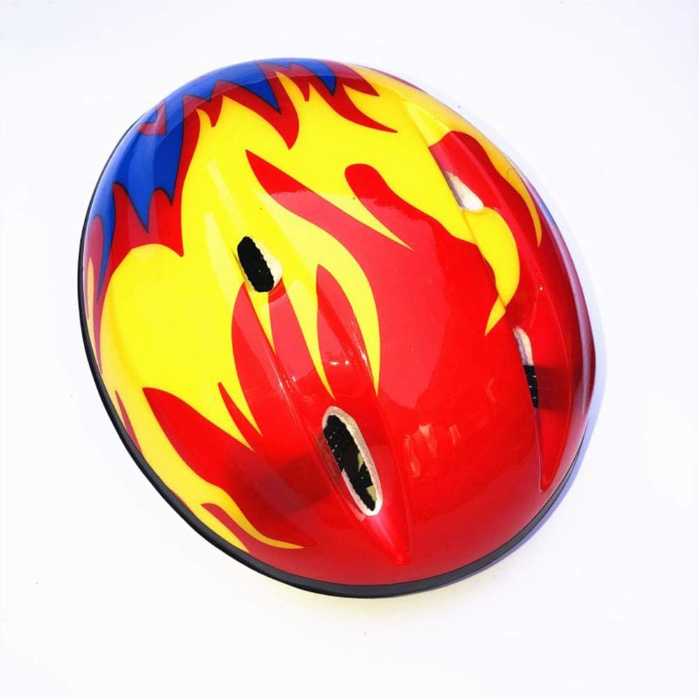 Children’s Safety Helmet – Ultralight Kids Bicycle and Skating Protective Gear for Outdoor Sports