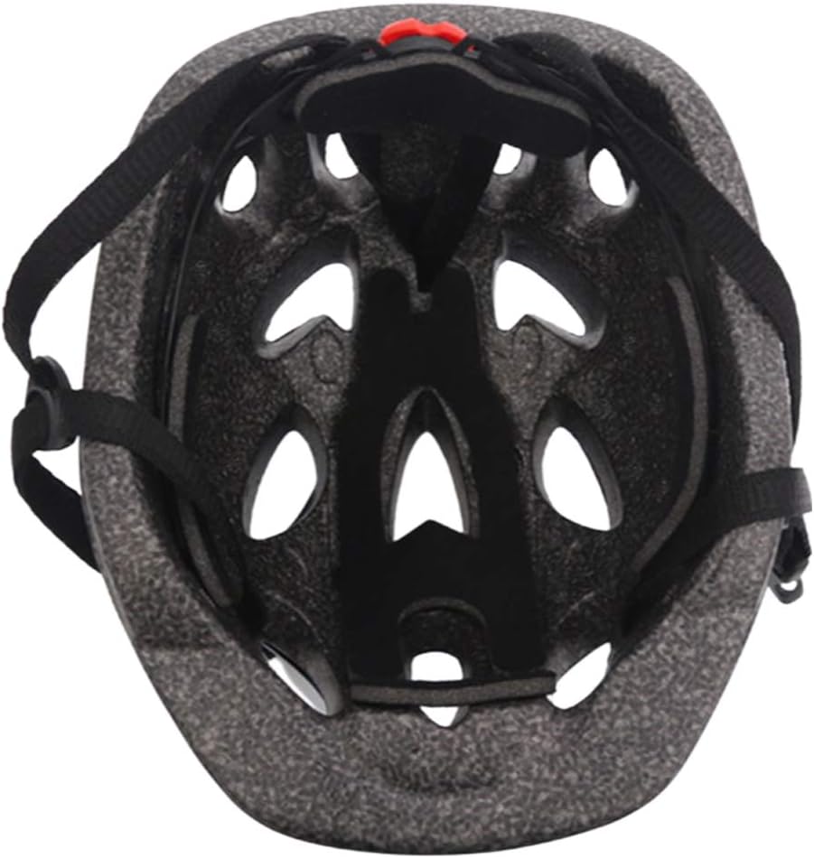 Black Sports Helmet for Cycling & Skating – For Adults & Boys, Durable & Safe