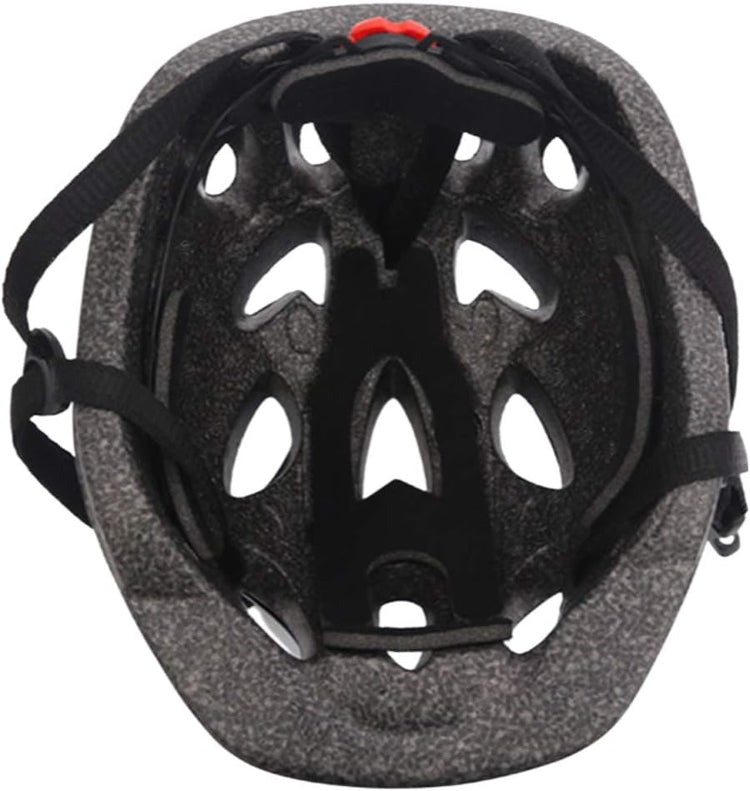 Black Sports Helmet for Cycling & Skating – For Adults & Boys, Durable & Safe