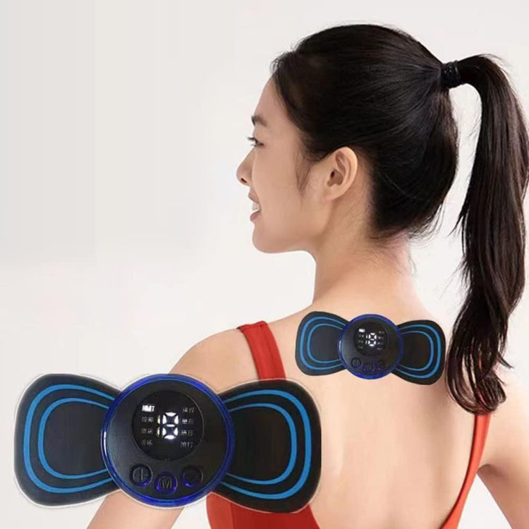 MagicaL Wireless Body Massager – Full-Body Relief for Neck, Back & Legs
