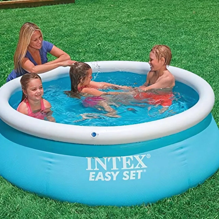 Intex 6ft x 20in Easy Set Inflatable Pool – Model 28101