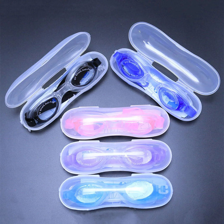 Antifog Adjustable Swimming Goggles with Earplugs – TH-1600