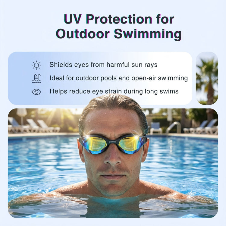 SWIMMING GLASSES SPEEDO 1028M (67955)