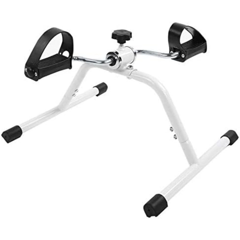 Portable Foot Pedal Exerciser – Mini Cycle for Home Workout