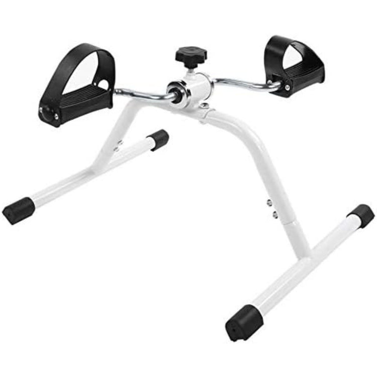 Portable Foot Pedal Exerciser – Mini Cycle for Home Workout