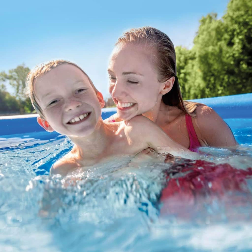 Intex Easy Set 12ft x 30in Inflatable Pool – Model 28130