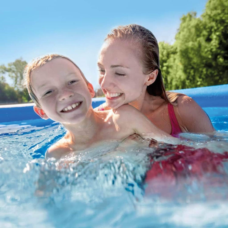 Intex Easy Set 12ft x 30in Inflatable Pool – Model 28130