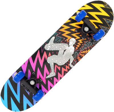 FabSports 23" Beginner Skateboard – Fun & Safe Ride for Kids